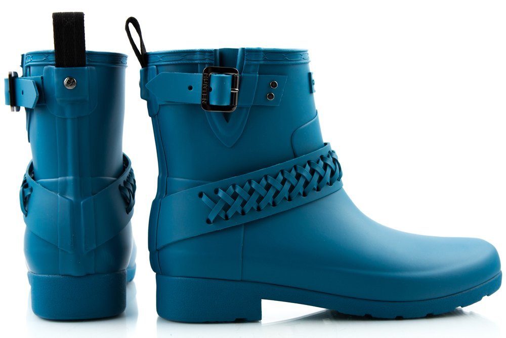 Refined stud waterproof biker boot store