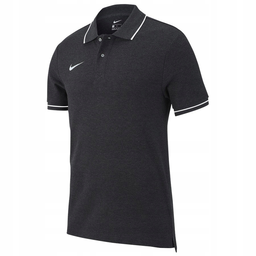 Męska koszulka polo Nike Team Club 19 AJ1502 # XXL