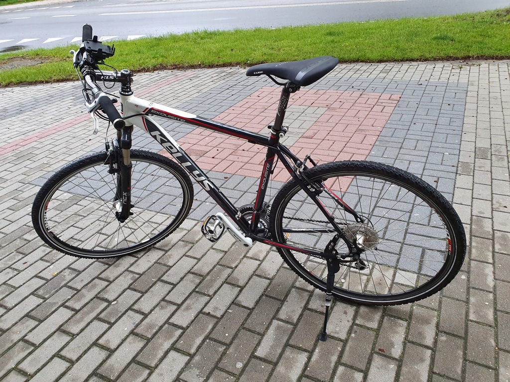 Rower crossowy Kellys Exquisite 8095883459 oficjalne archiwum Allegro