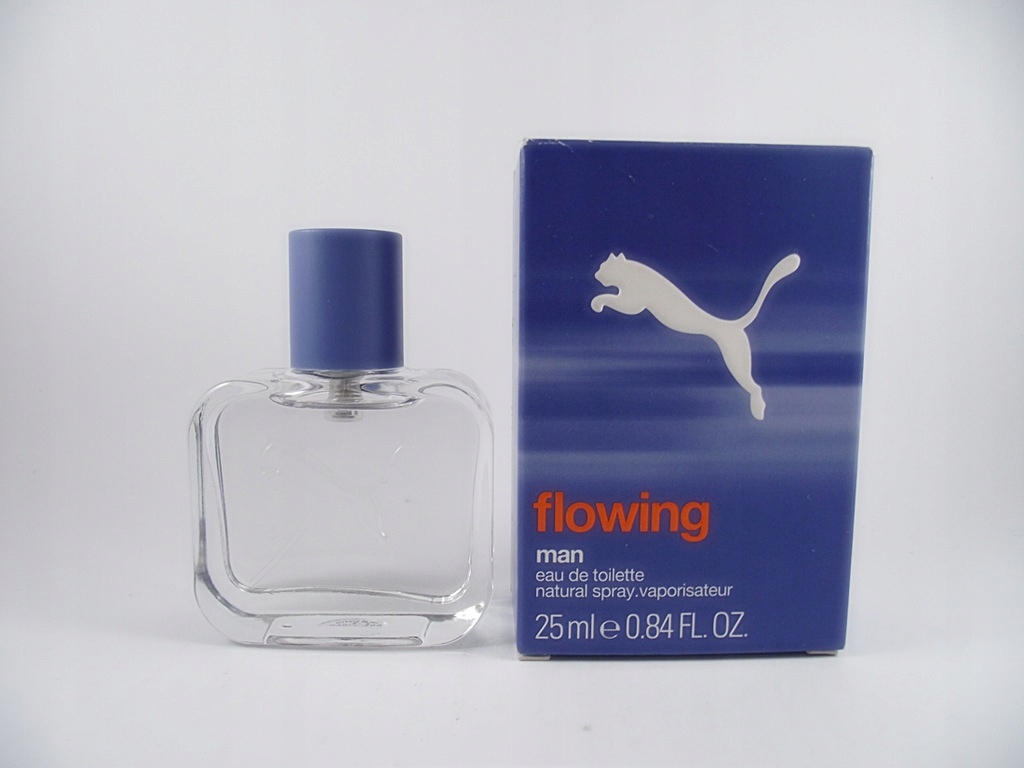 PUMA FLOWING MAN 25ml edt