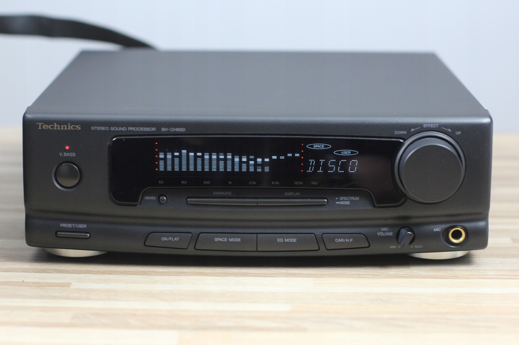 Technics SH-CH650 procesor dźwięku