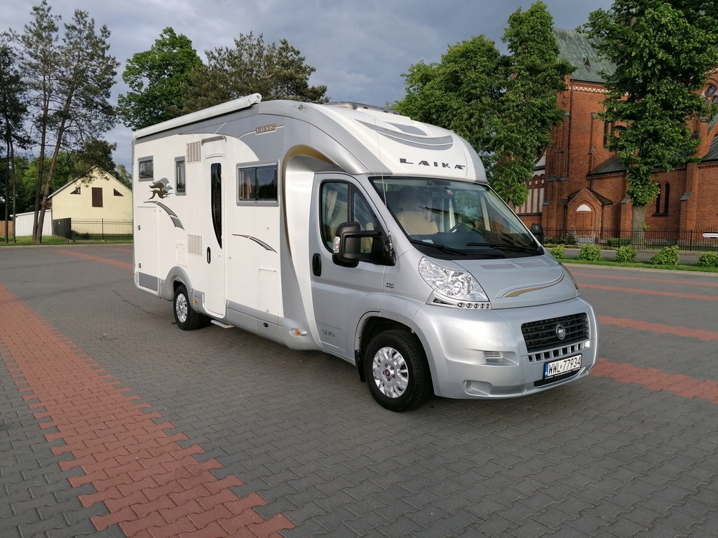 Kamper Laika Kreos 5010 REZERWACJA DO 20.06
