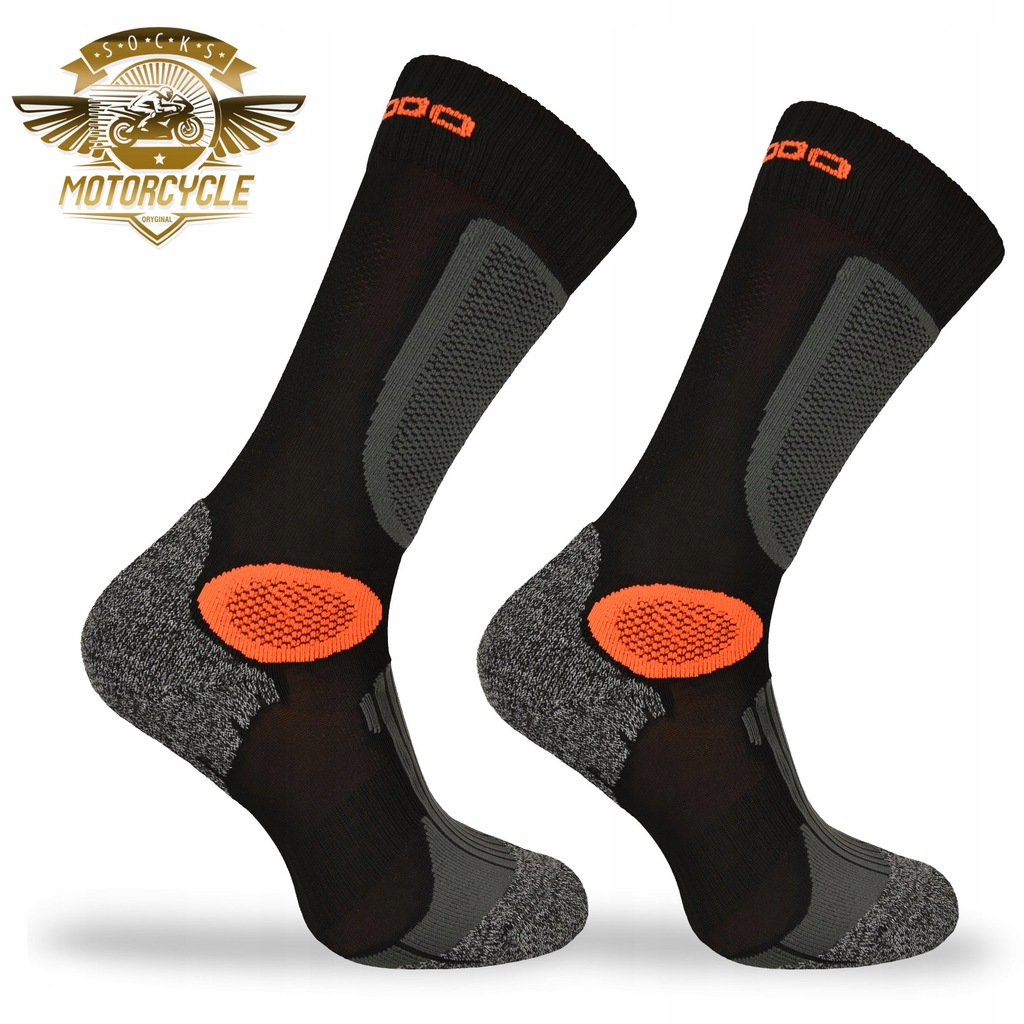 Купить Длинные воздушные мотоциклетные носки Comodo MTB2: отзывы, фото, характеристики в интерне-магазине Aredi.ru