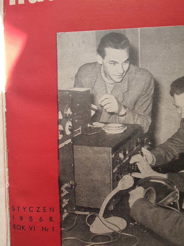 Купить Журнал «Радиоаматор и Кроткофаловец», 1956 г.: отзывы, фото, характеристики в интерне-магазине Aredi.ru