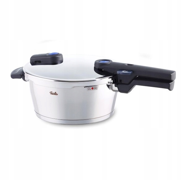 FISSLER SZYBKOWAR VITAQUICK 3,5L 22CM