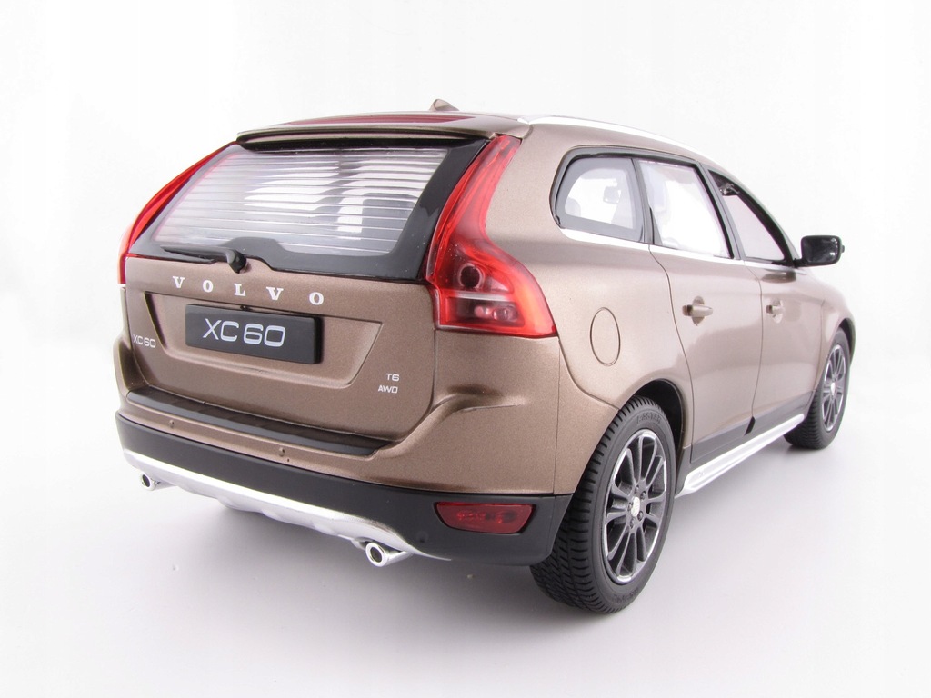 VOLVO XC60 114 ZDALNIE STEROWANY RASTAR LICENCJA