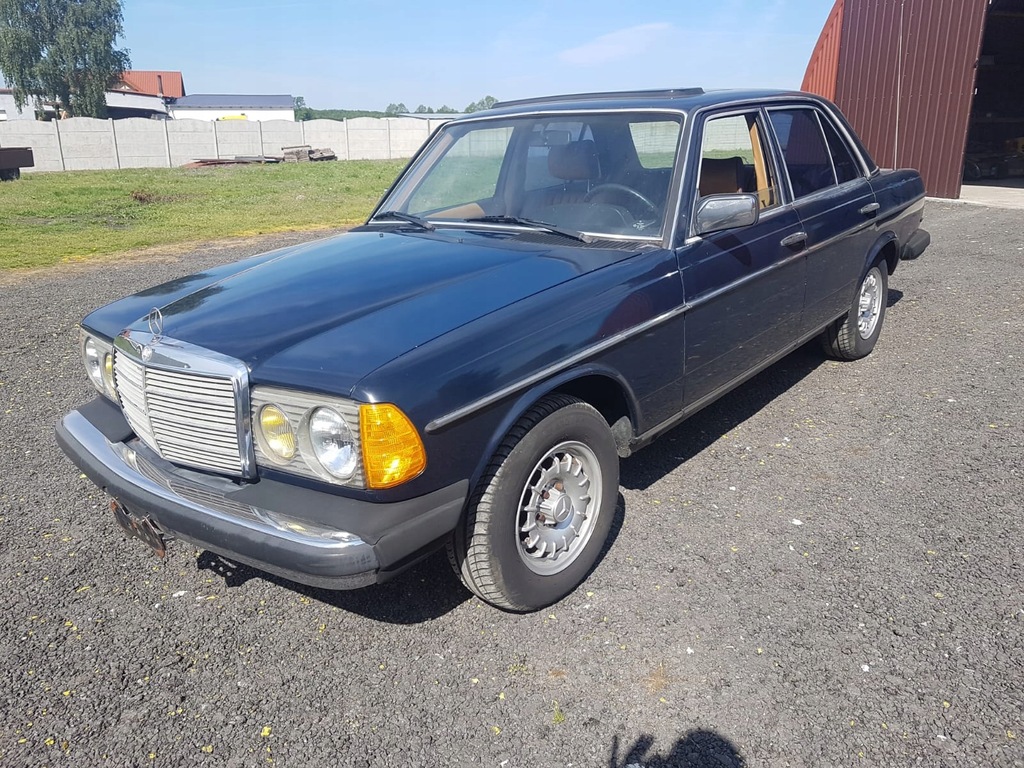 Купить Mercedes W123 Кондиционер 300 Турбо Дизель 125 л.с.: отзывы, фото, характеристики в интерне-магазине Aredi.ru