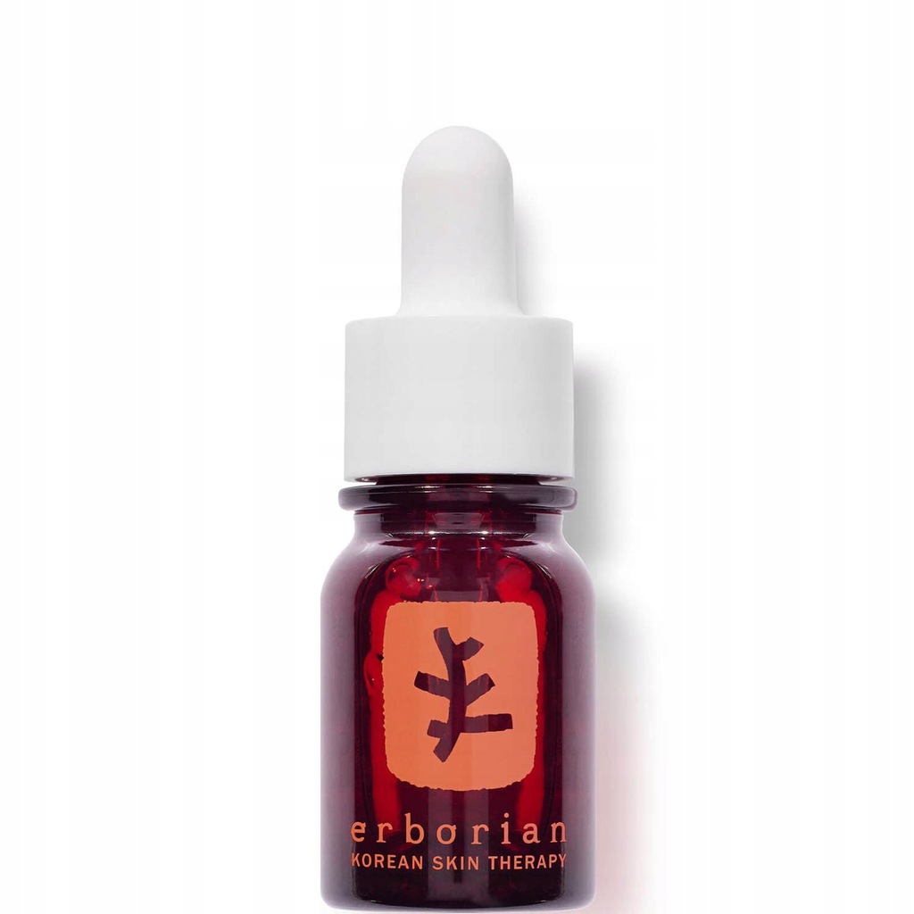 ERBORIAN SKIN THERAPY NIGHT OIL SERUM 10 ML