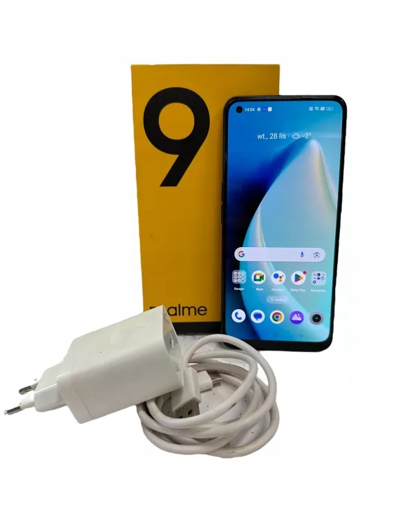 TELEFON REALME 9 PUD