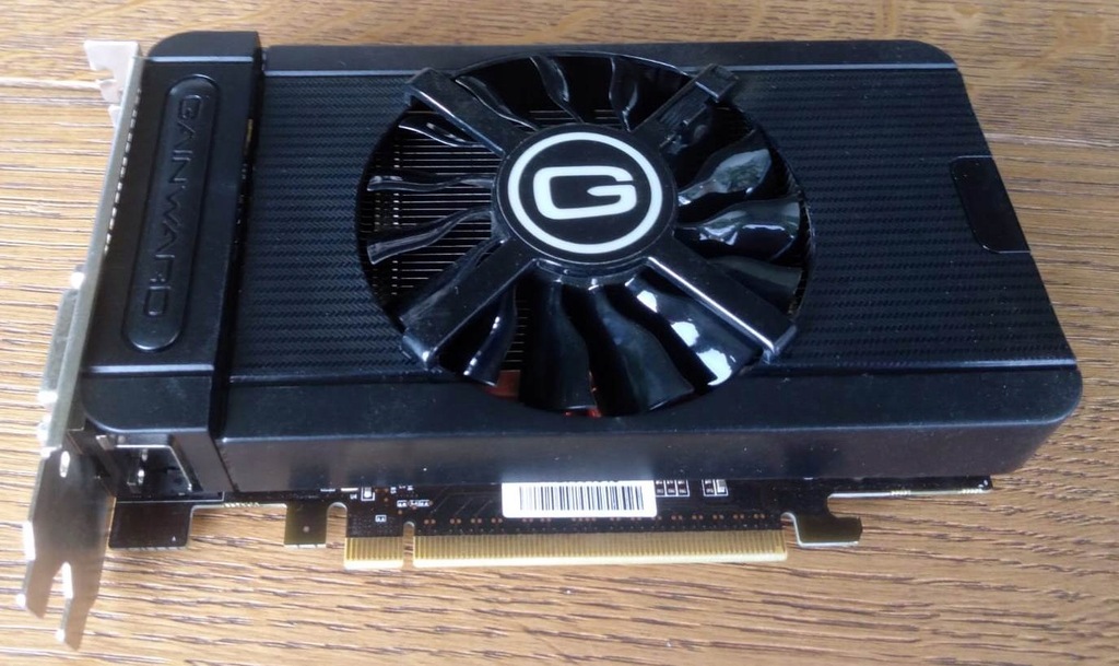Gainward GTX 660 2GB 192-bit.