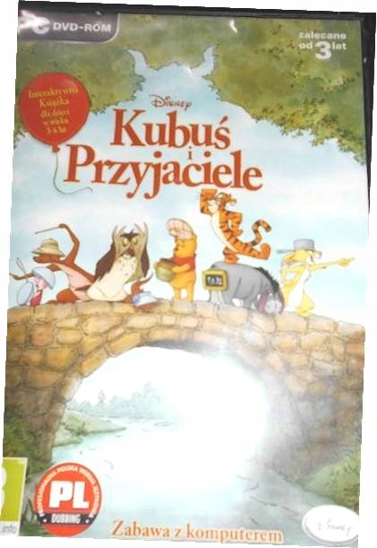 Kubuś i przyjaciele