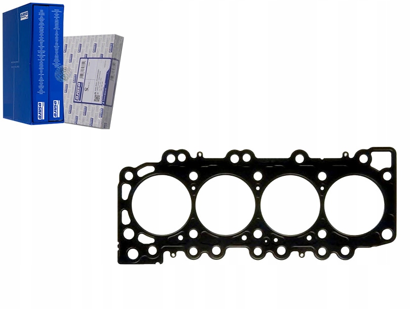 AJU10160220 USZCZELKA GŁ. NISSAN NAVARA 08-