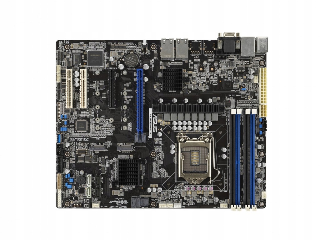 Płyta Serwerowa ASUS P12R-E/10G-2T/ASMB10 LGA-1200