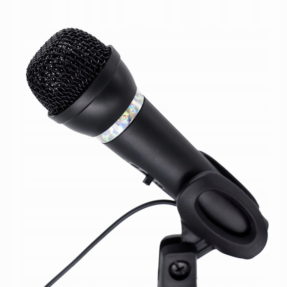 GEMBIRD MIKROFON POJEMNOŚCIOWY BIURKOWY MIC-D-04 P