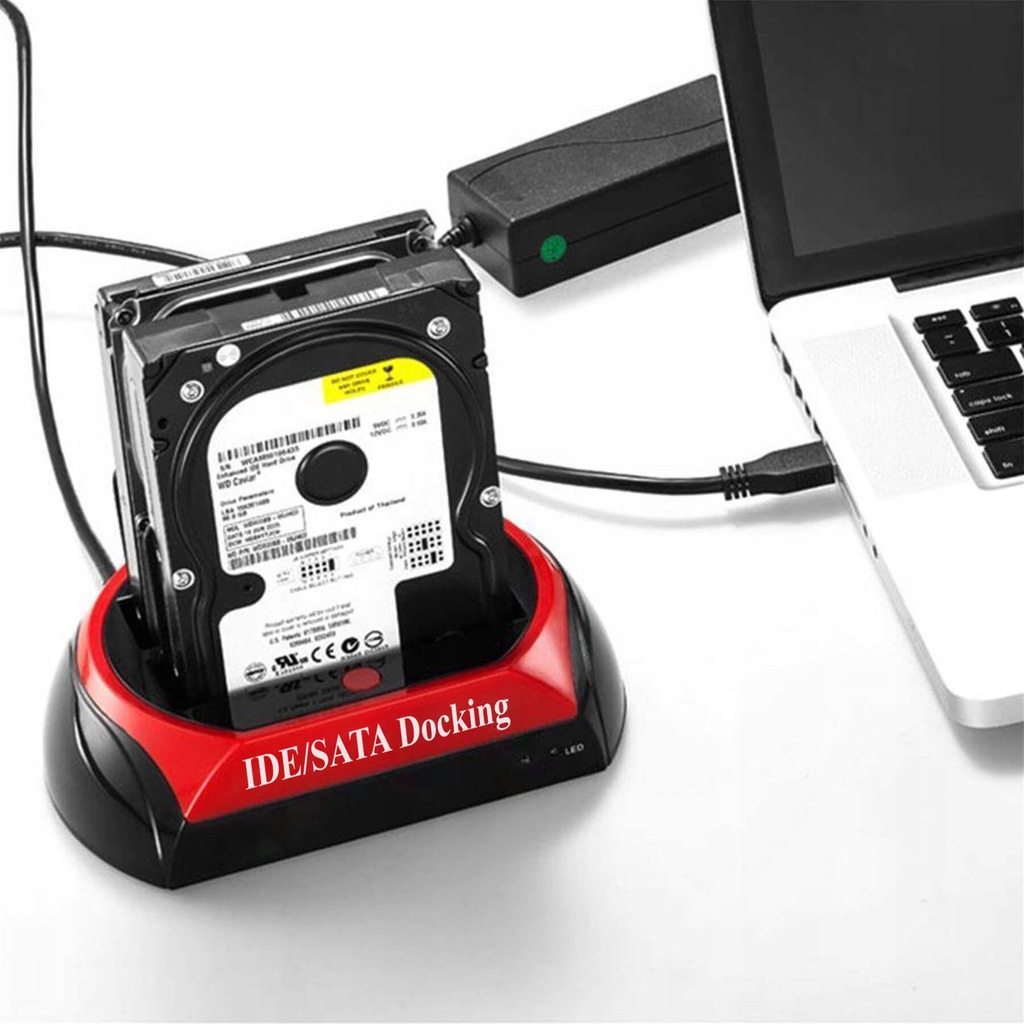 Купить ДОК-СТАНЦИЯ SATA IDE ATA HDD USB: отзывы, фото, характеристики в интерне-магазине Aredi.ru