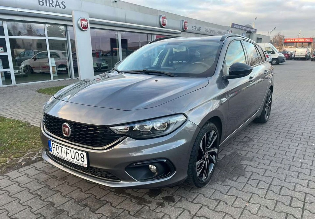 Fiat Tipo Fiat Tipo Kombi 1.4 T-Jet S-Design