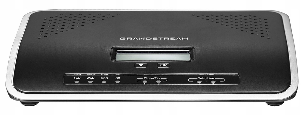 Купить VoIP АТС Grandstream UCM6202: отзывы, фото, характеристики в интерне-магазине Aredi.ru