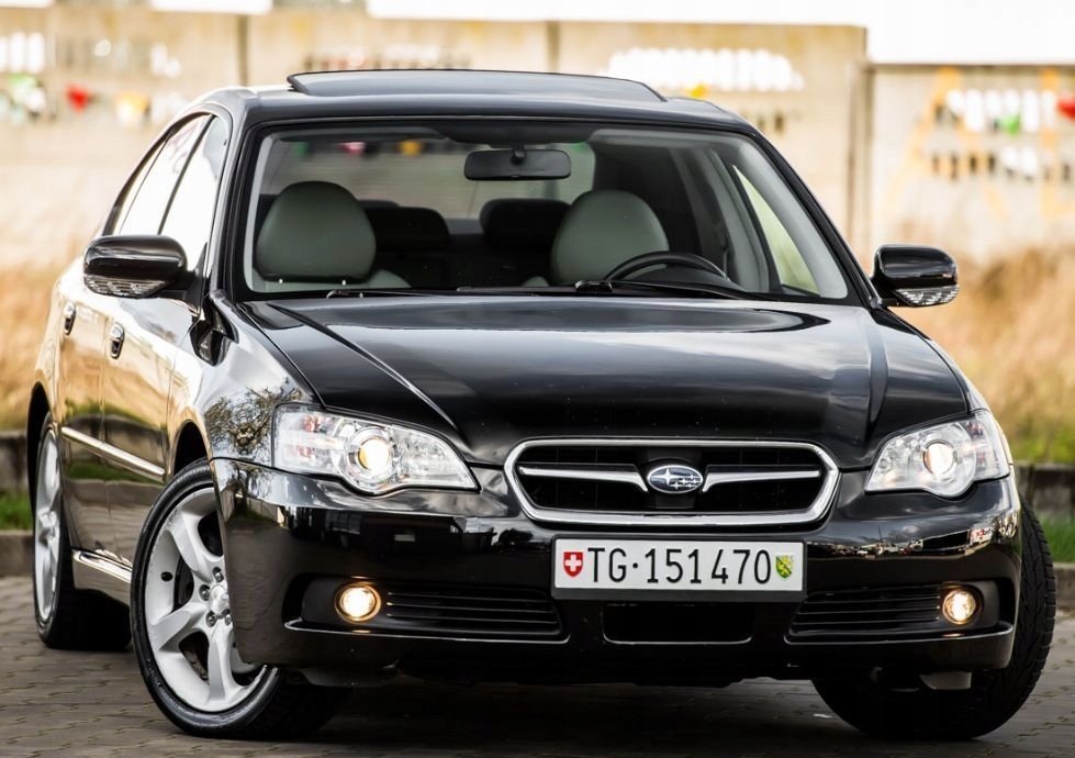 Subaru Legacy IV