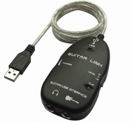 Купить Гитарный USB-адаптер аудиоинтерфейса для гитарного ноутбука: отзывы, фото, характеристики в интерне-магазине Aredi.ru