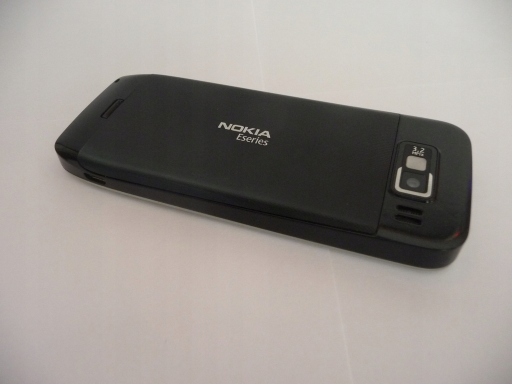 Купить NOKIA E52 ОРИГИНАЛ СДЕЛАНО В ФИНЛЯНДИИ В ОТЛИЧНОМ СОСТОЯНИИ  БЕСПЛАТНО: отзывы, фото и характеристики на Aredi.ru (11409938807)