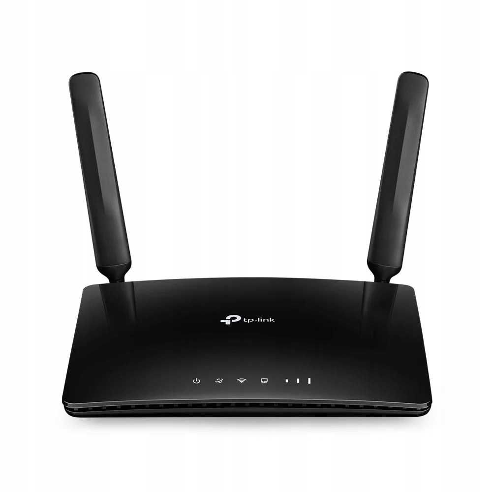 Router Tp-Link 2,4 GHz 3G Wi-Fi 4 TL-MR6400