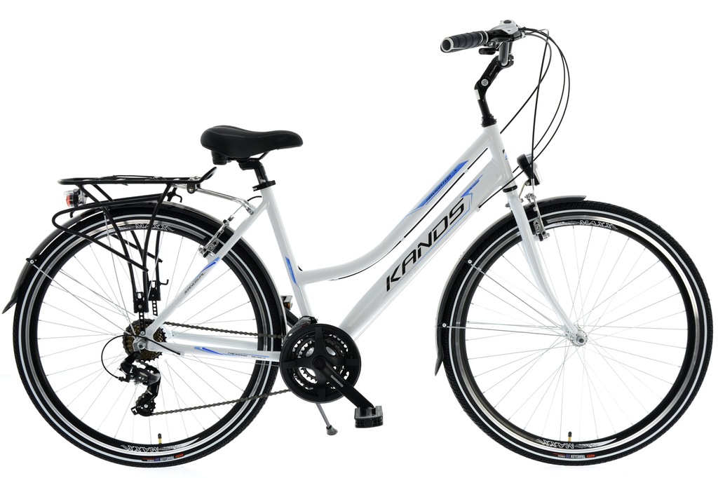 ROWER 28 TREKINGOWY KANDS NAVIGATOR ALU DAMKA 2018 7403807468