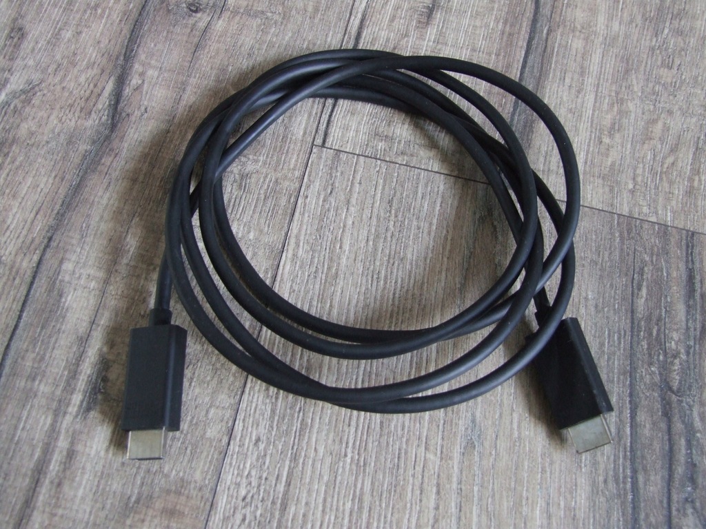 Kabel HDMI 2M Oryginalny XBOX ONE ! Wysyłka w 24h