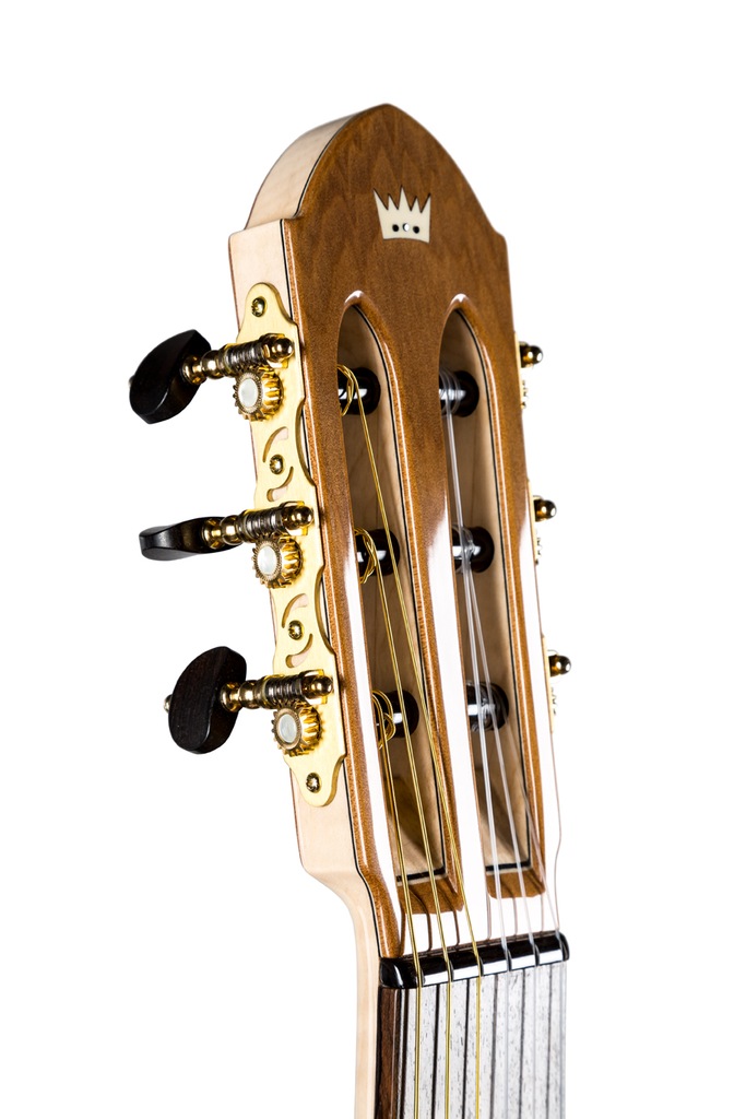 Gitara Klasyczna Lutnicza lutnik Rafał Turkowiak 7063334385
