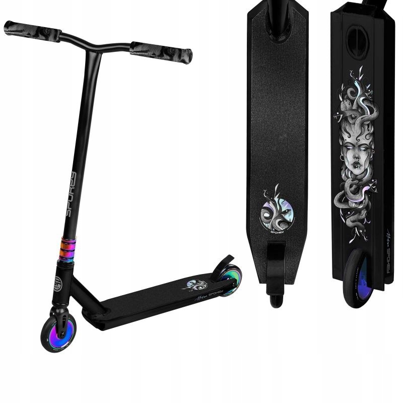 Hulajnoga wyczynowa Spokey Medusa SPK-944612