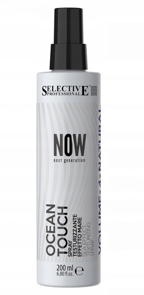 Selective Now Ocean Touch Texturizing Spray 200ml