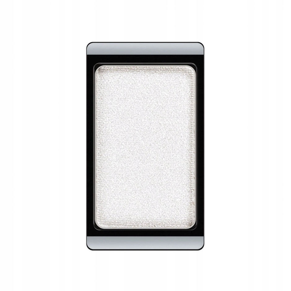 Eyeshadow Pearl magnetyczny perłowy cień do powiek 10 Pearly White 0.8g