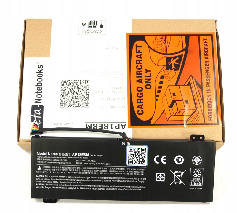 Bateria Acer Nitro 5 AN515-43-R41A AP18E8M 3700 - 13488396246 ...