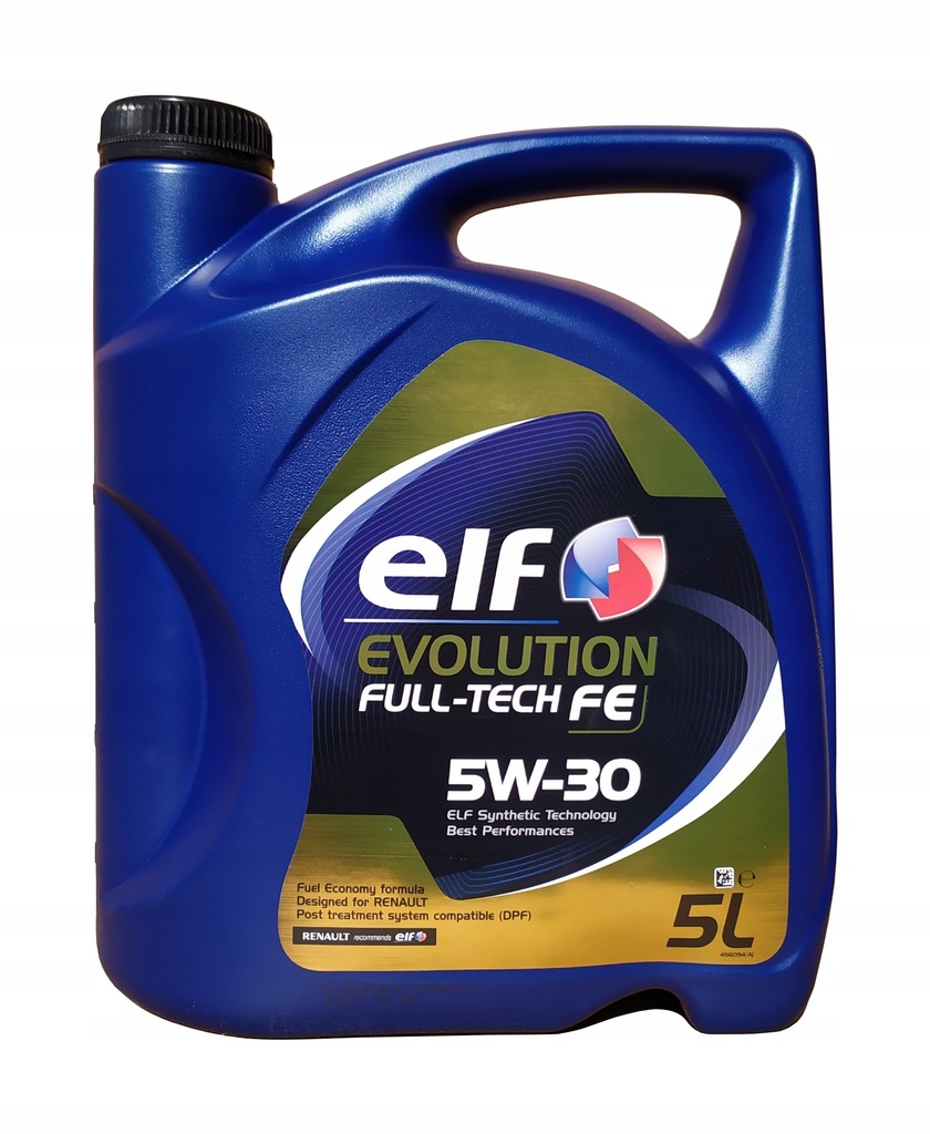 Купить Масло ELF Evolution FULL-TECH FE 5W30 5л: отзывы, фото и ...