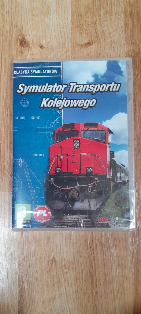 Symulator Transportu Kolejowego gra na PC