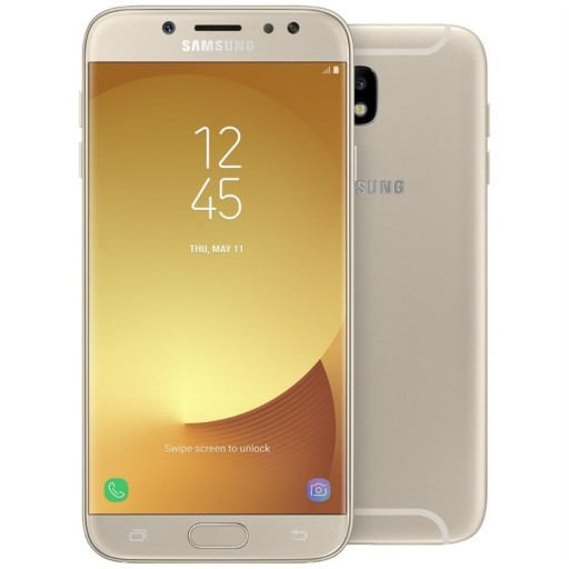 Telefon Samsung Galaxy J5 2017 J530 Zloty 7353363624 Oficjalne Archiwum Allegro