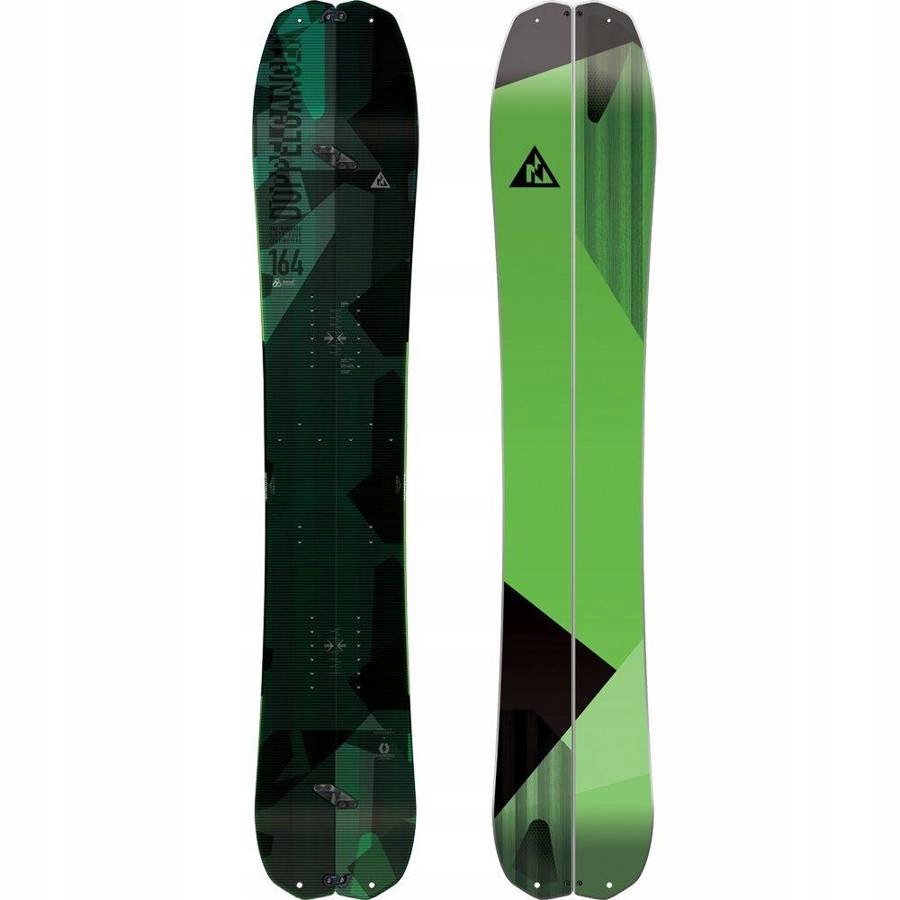 Splitboard NITRO Doppelganger 2021 z 2950PLN 160