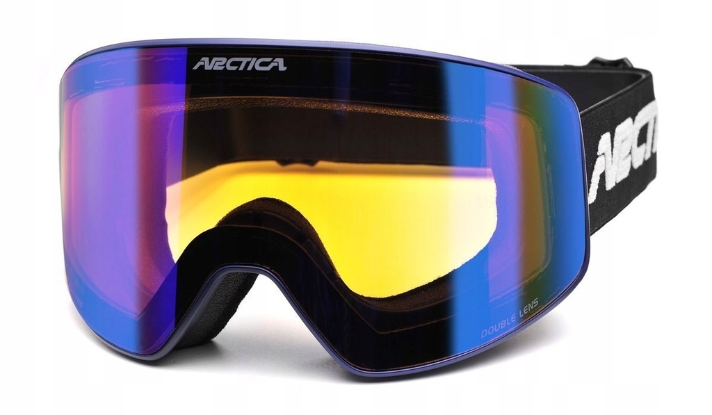 Okulary Google Arctica G-114B Filtr UV400