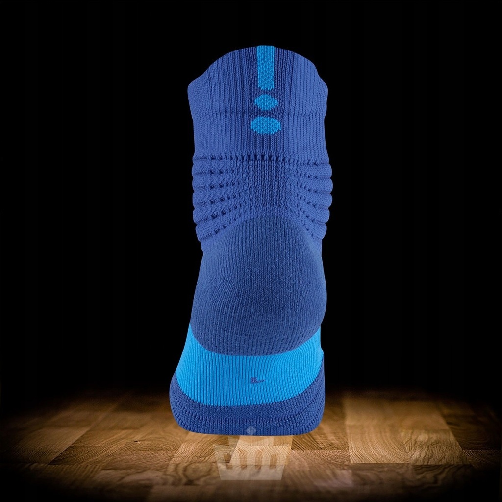 Купить Носки Nike Elite Versatility Mid Blue 46–50: отзывы, фото, характеристики в интерне-магазине Aredi.ru