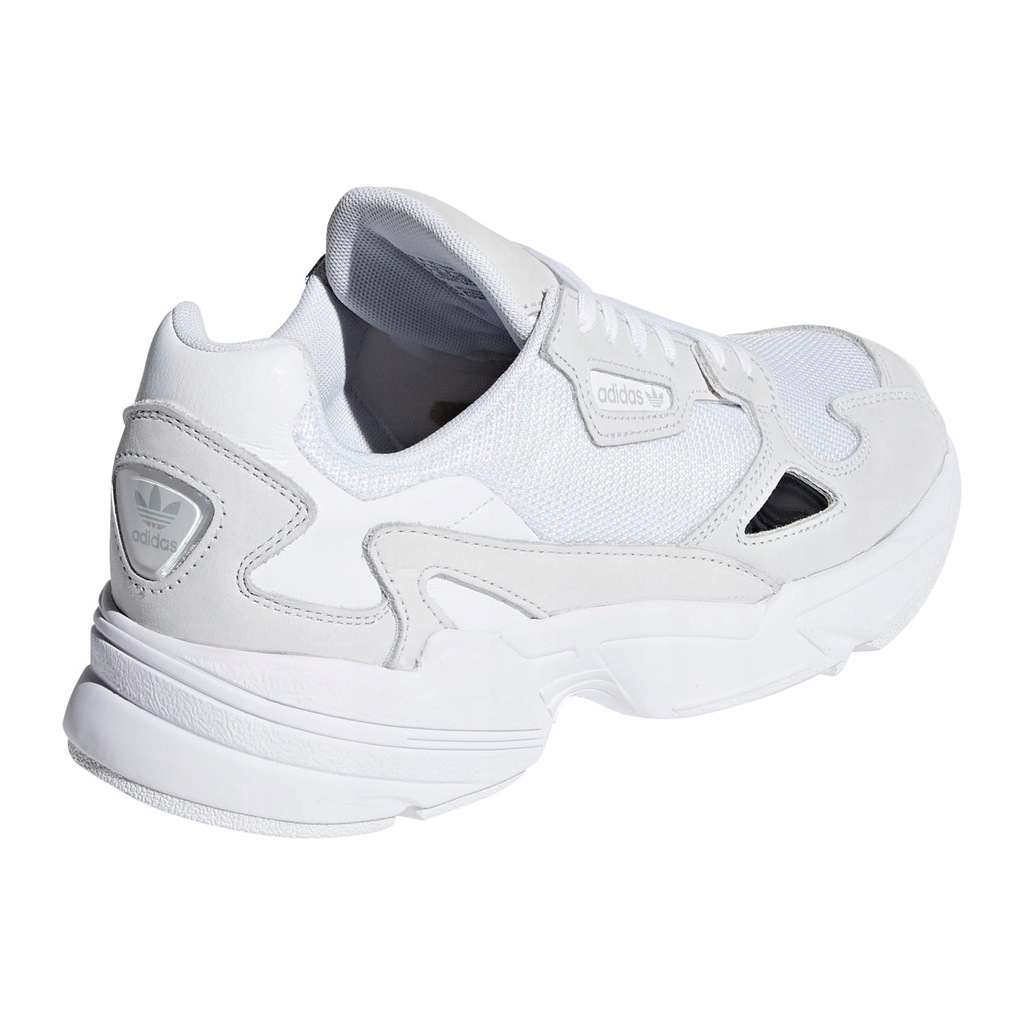 adidas womens falcon white