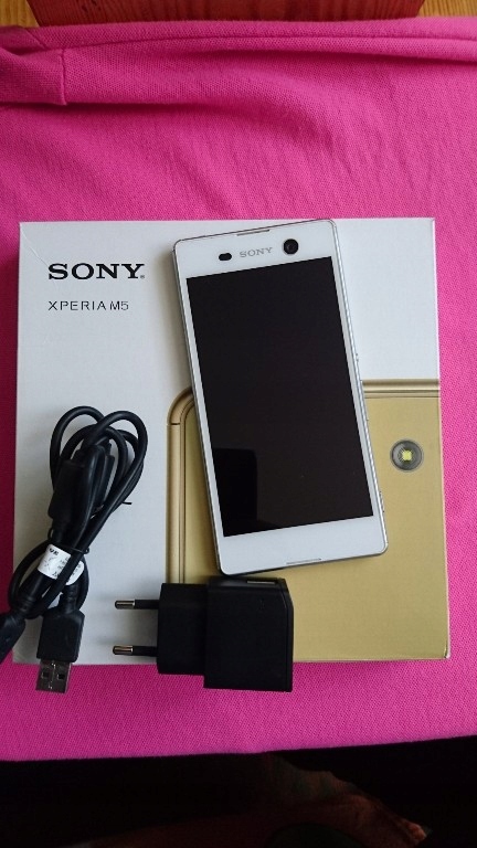 Sony xperia m5 bardzo dobry stan