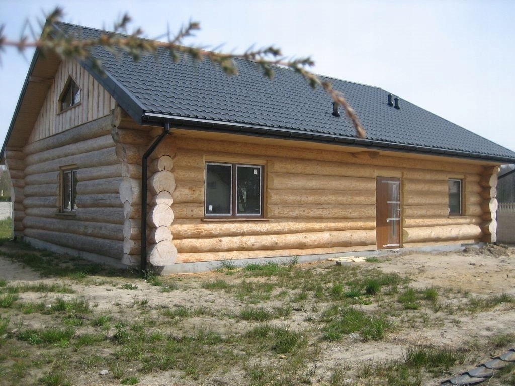 Dom, Księstwo, Aleksandrów Łódzki (gm.),136 m²