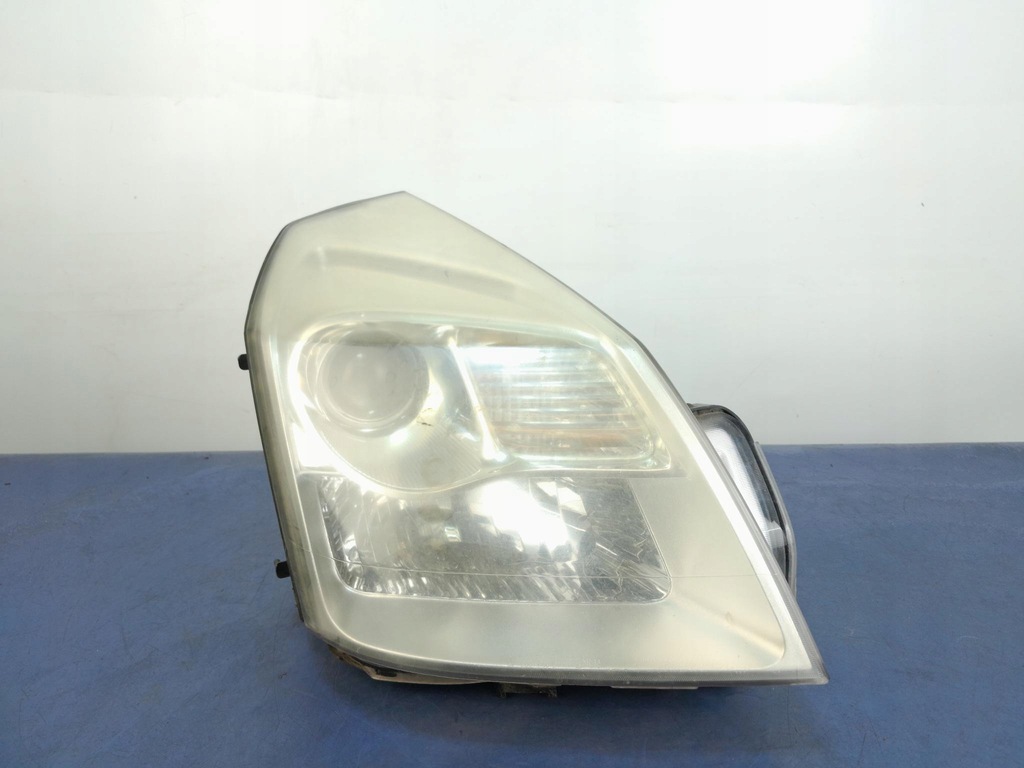 RENAULT VEL SATIS I FL REFLEKTOR PRAWY 8200384024