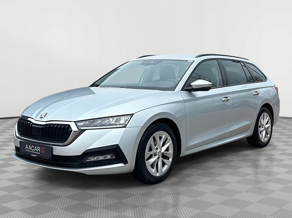 Skoda Octavia Ambition, SalonPL, FV-23%, 1-wł, gwa