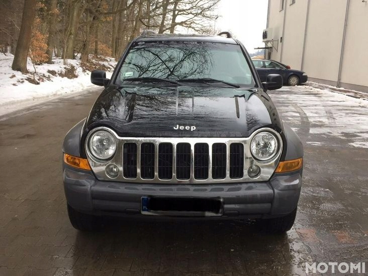 JEEPLiberty Sport 2,8 CRD