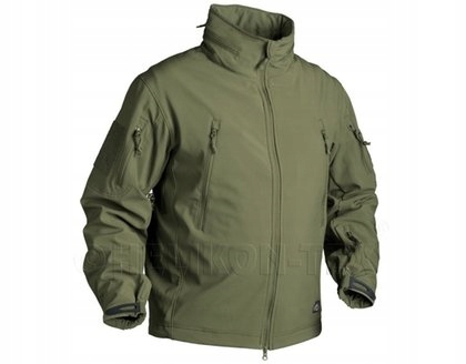 Kurtka Helikon Gunfighter Softshel OLIVE 3XL +