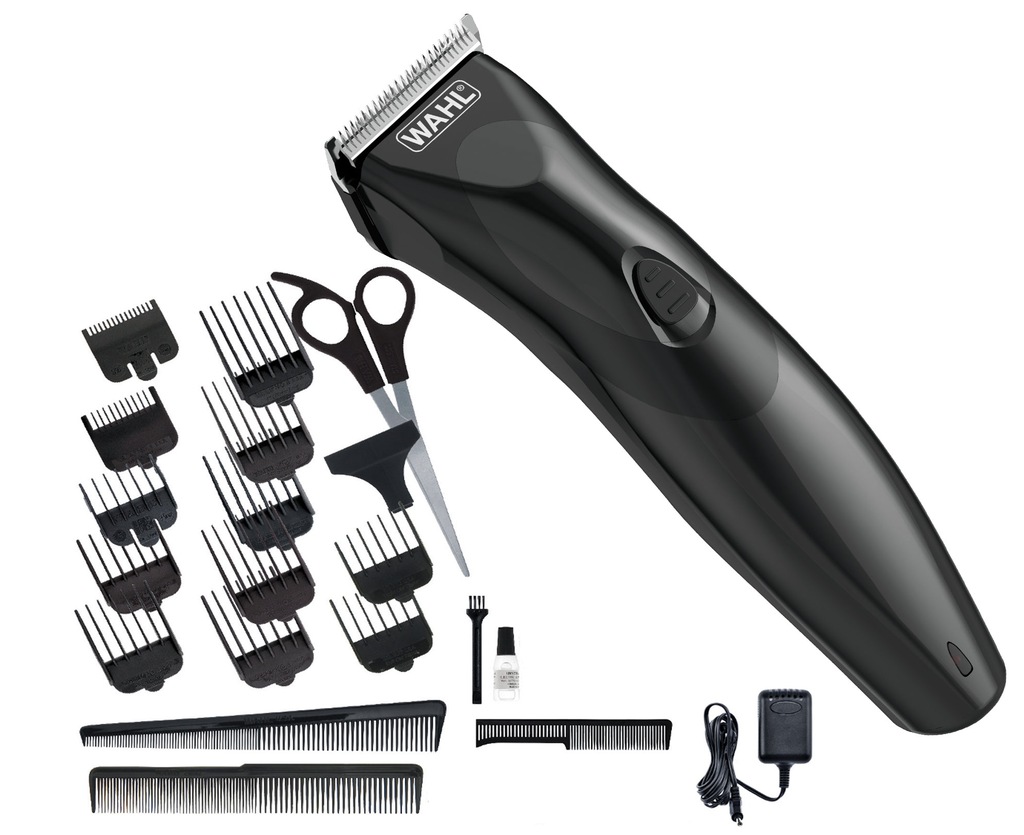 WAHL 9639 MASZYNKA DO WŁOSÓW TRYMER DO BRODY 2W1 7189991761