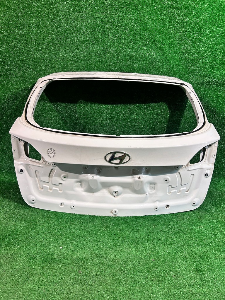 KLAPA TYŁ TYLNA HYUNDAI I30 II KOMBI - 14119876772 - oficjalne archiwum ...