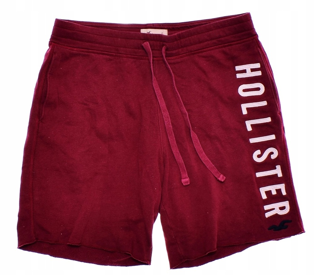 9138-51 ...HOLLISTER... m#k SPODENKI LOGOWANE r.S