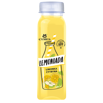 Lemoniada limonka-cytryna 250 ml. Victoria Cymes