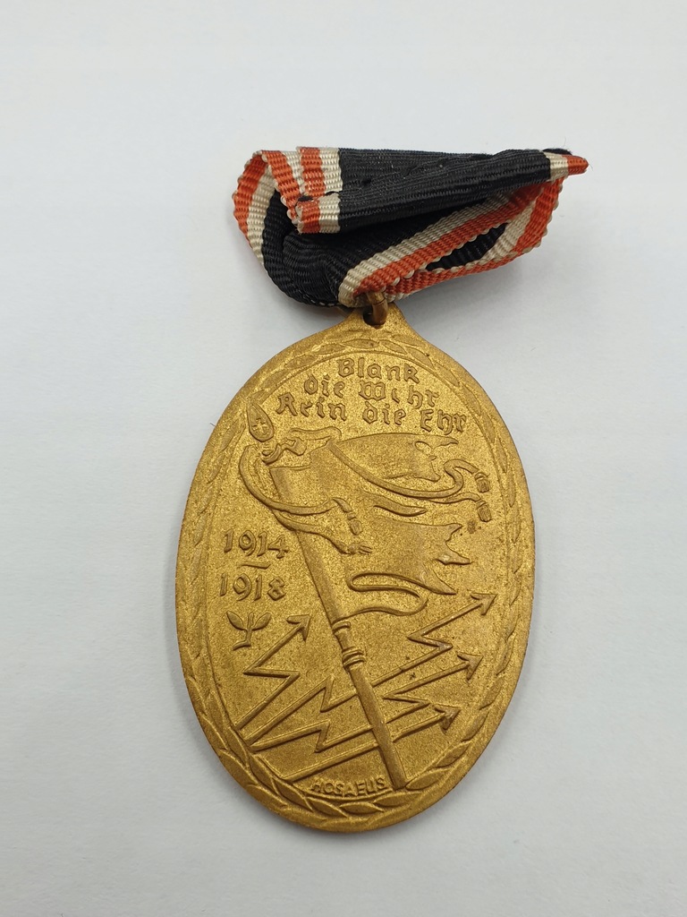 Niemcy Medal związku weteranów Kyffhausen Bund